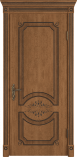 Межкомнатная дверь с покрытием Эко Шпона Classic Art Milana Honey (ВФД)